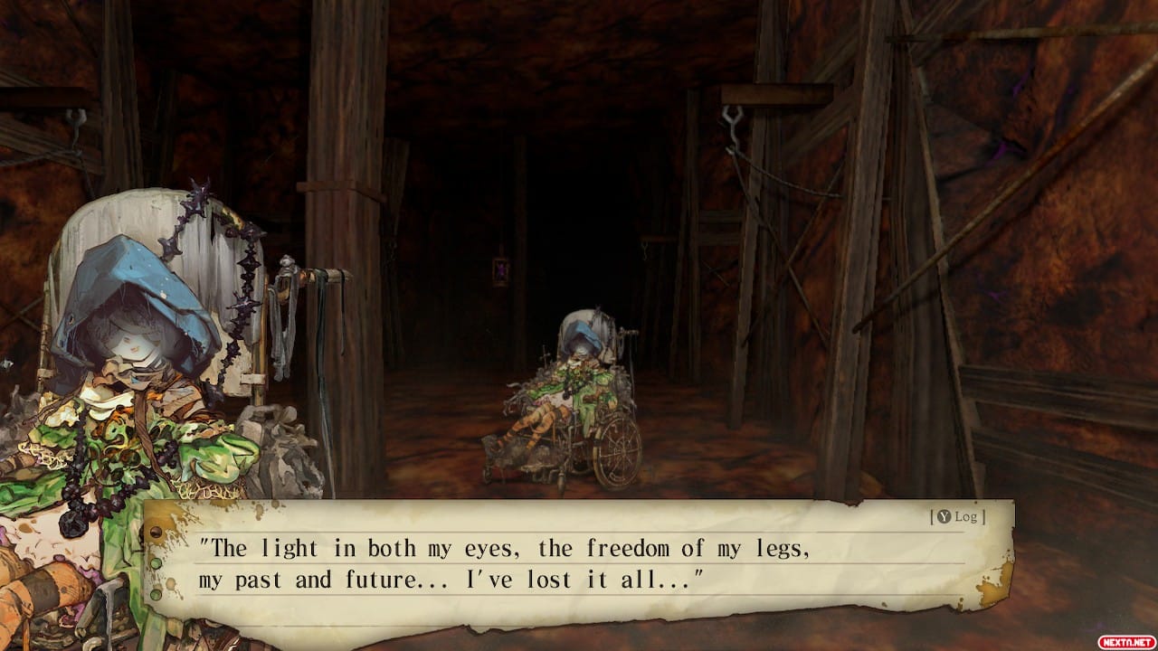 Undernauts: Labyrinth of Yomi