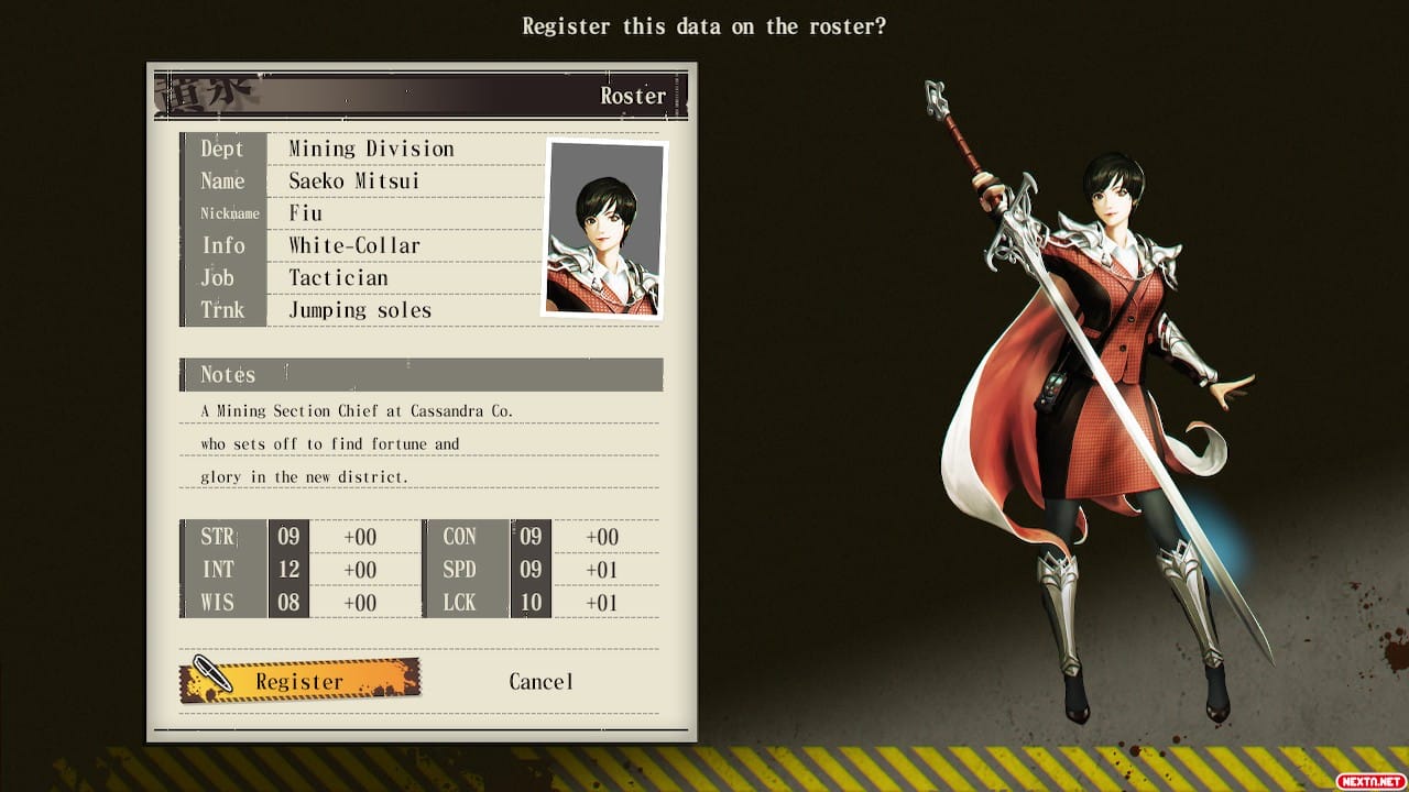 Undernauts: Labyrinth of Yomi