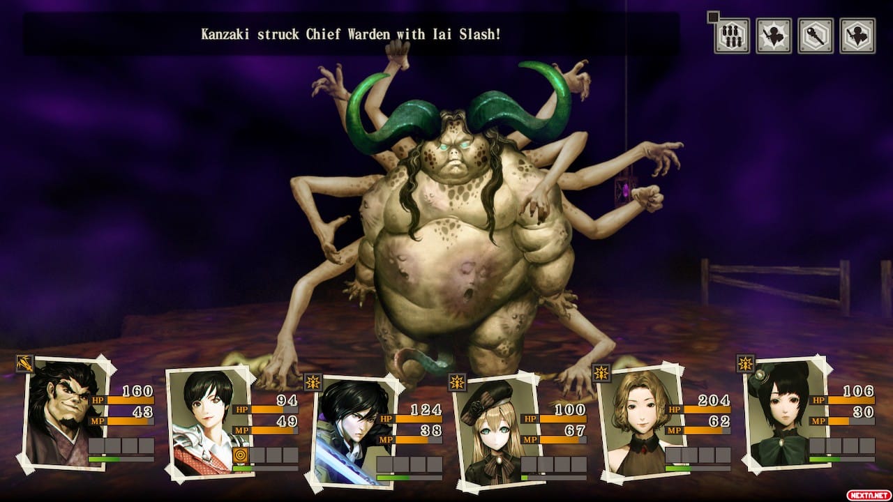 Undernauts: Labyrinth of Yomi