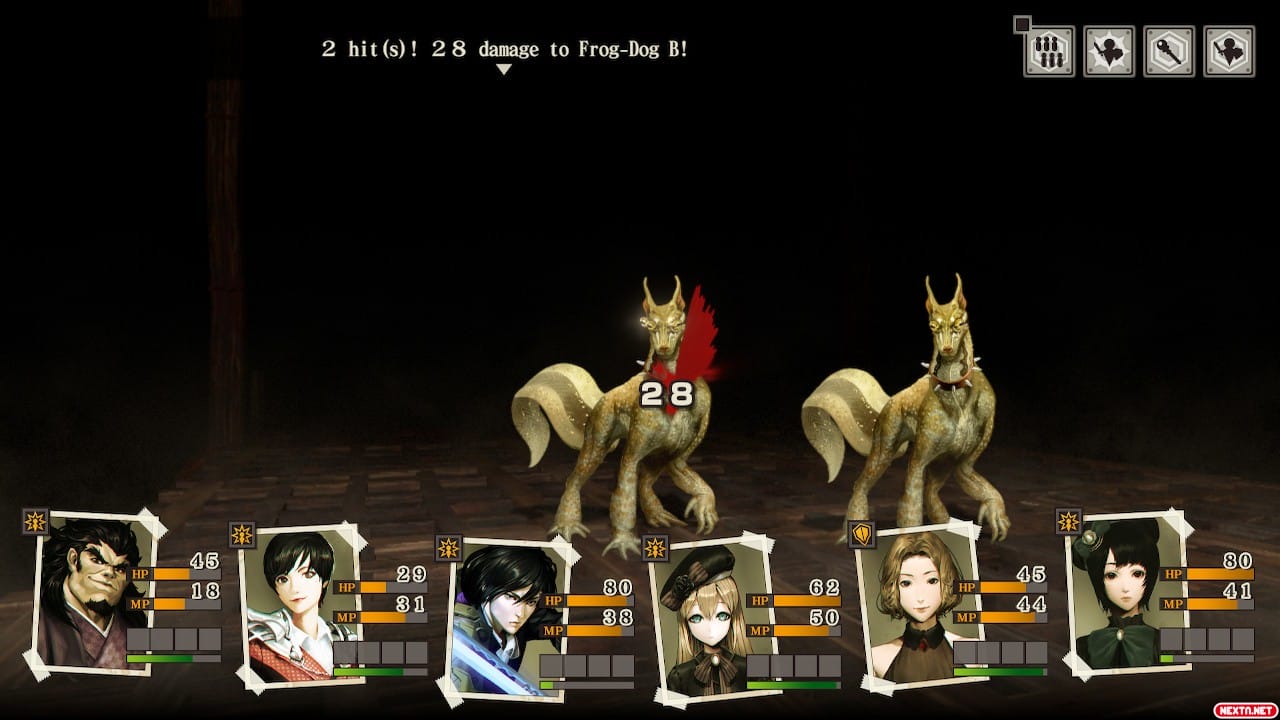 Undernauts: Labyrinth of Yomi