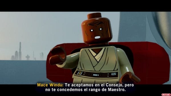 LEGO Star Wars: La Saga Skywalker