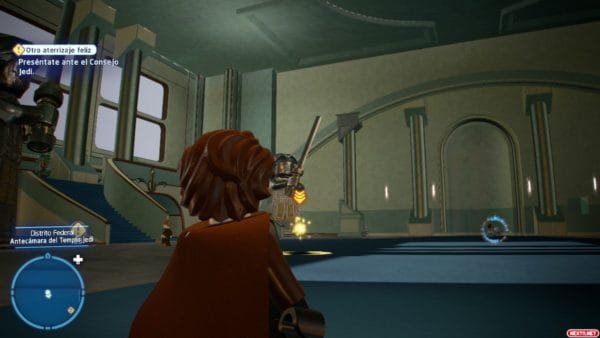 LEGO Star Wars: La Saga Skywalker