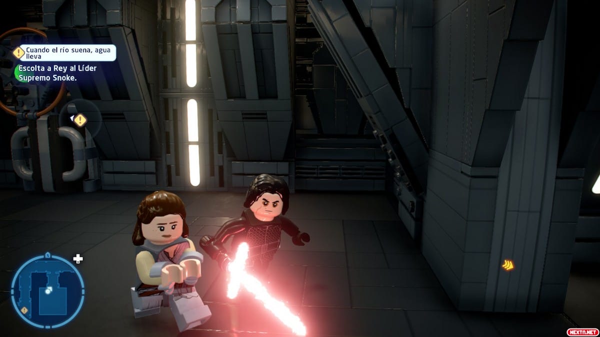 LEGO Star Wars: La Saga Skywalker