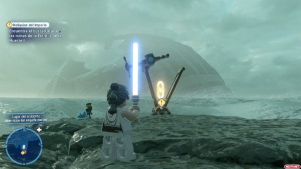 LEGO Star Wars: La Saga Skywalker