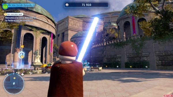 LEGO Star Wars: La Saga Skywalker