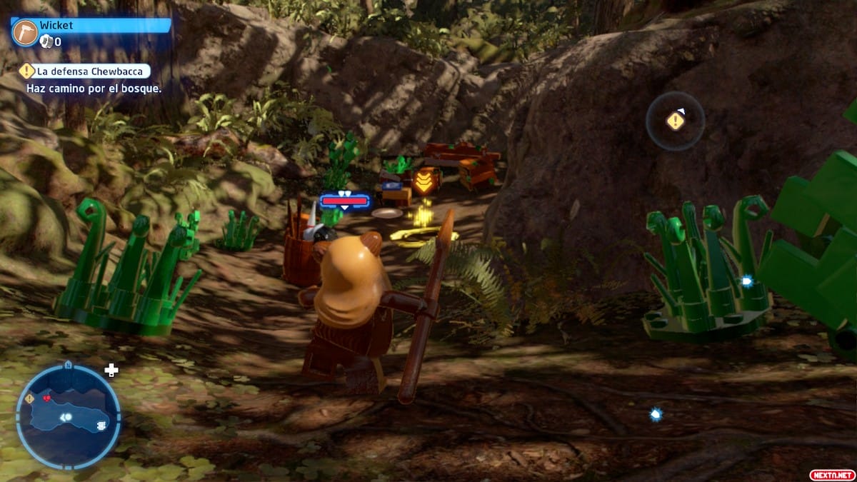 LEGO Star Wars: La Saga Skywalker