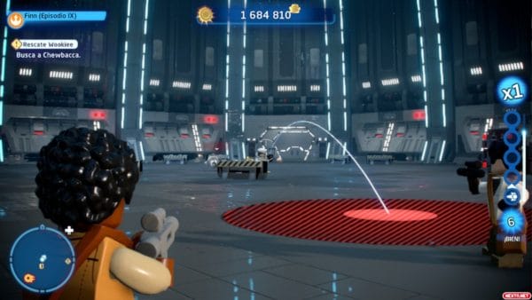 LEGO Star Wars: La Saga Skywalker