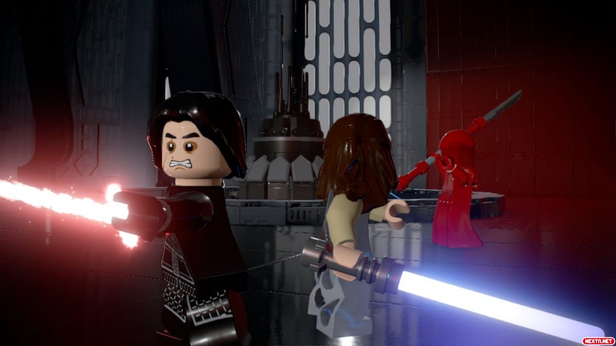 LEGO Star Wars: La Saga Skywalker