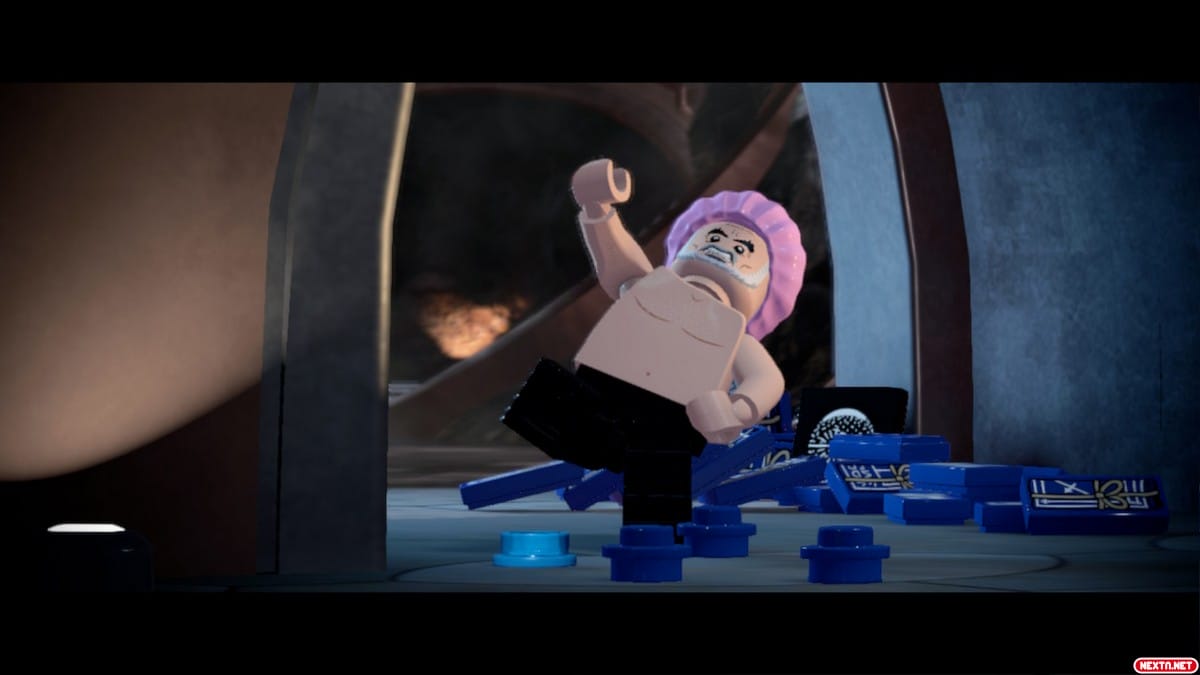 LEGO Star Wars: La Saga Skywalker