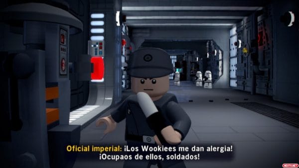 LEGO Star Wars: La Saga Skywalker