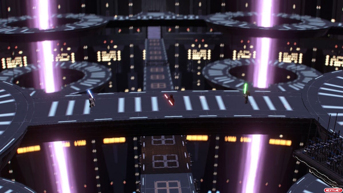 LEGO Star Wars: La Saga Skywalker