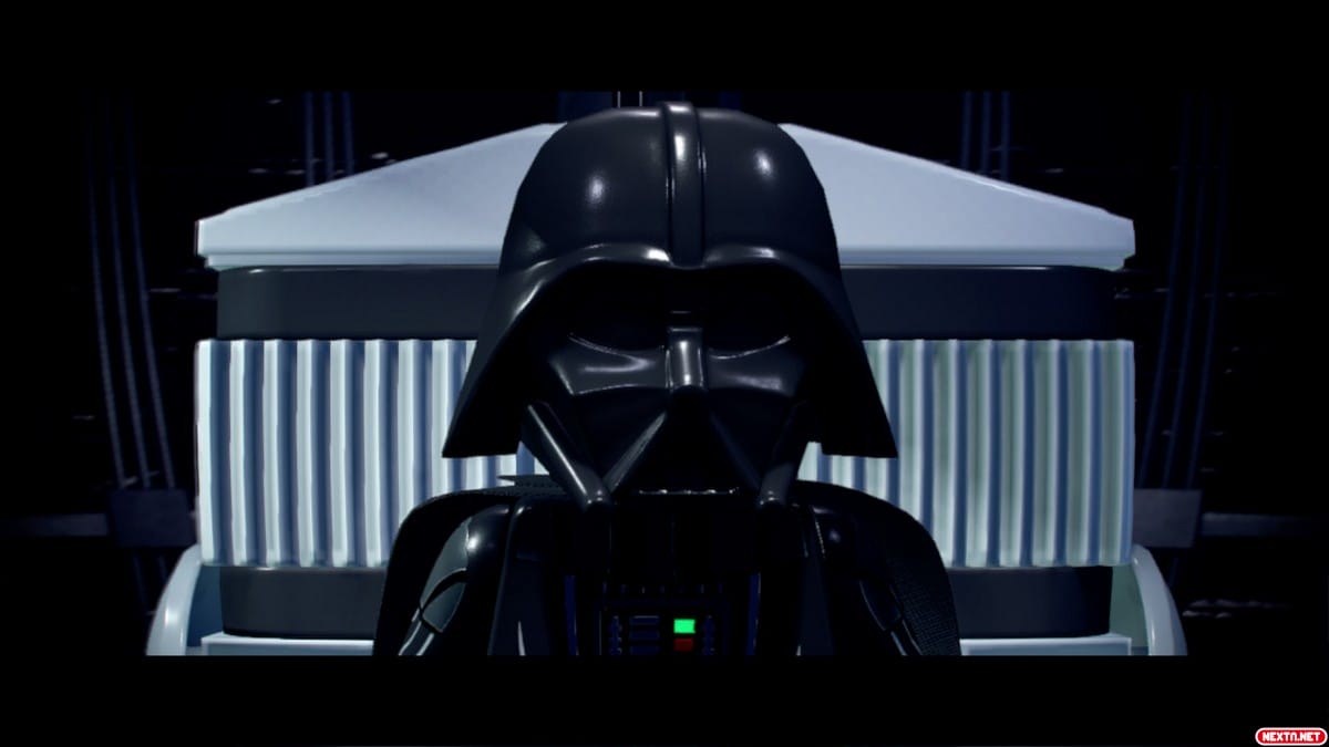 LEGO Star Wars: La Saga Skywalker