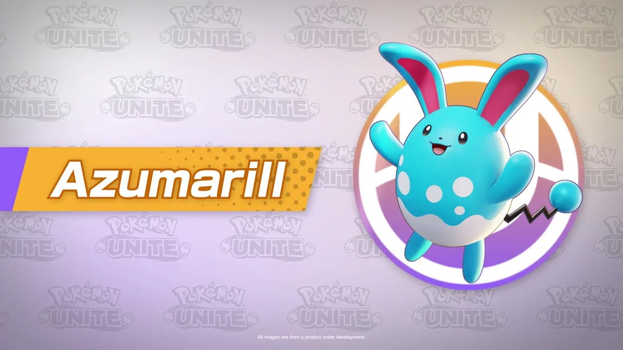 Pokémon UNITE Azumarill