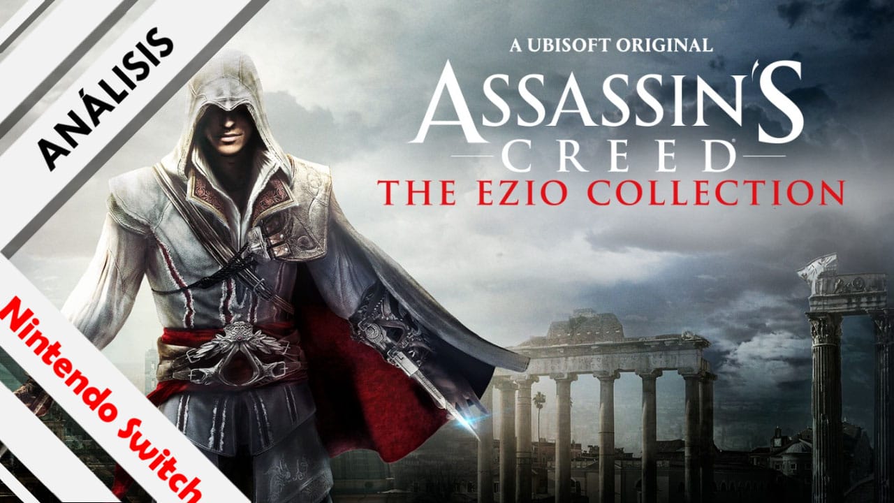 Assassin's Creed: The Ezio Collection