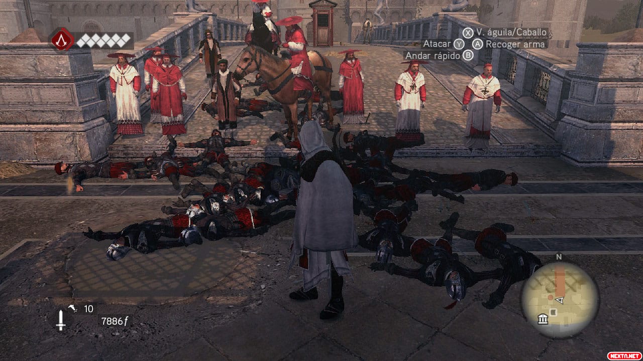 Assassin's Creed: The Ezio Collection