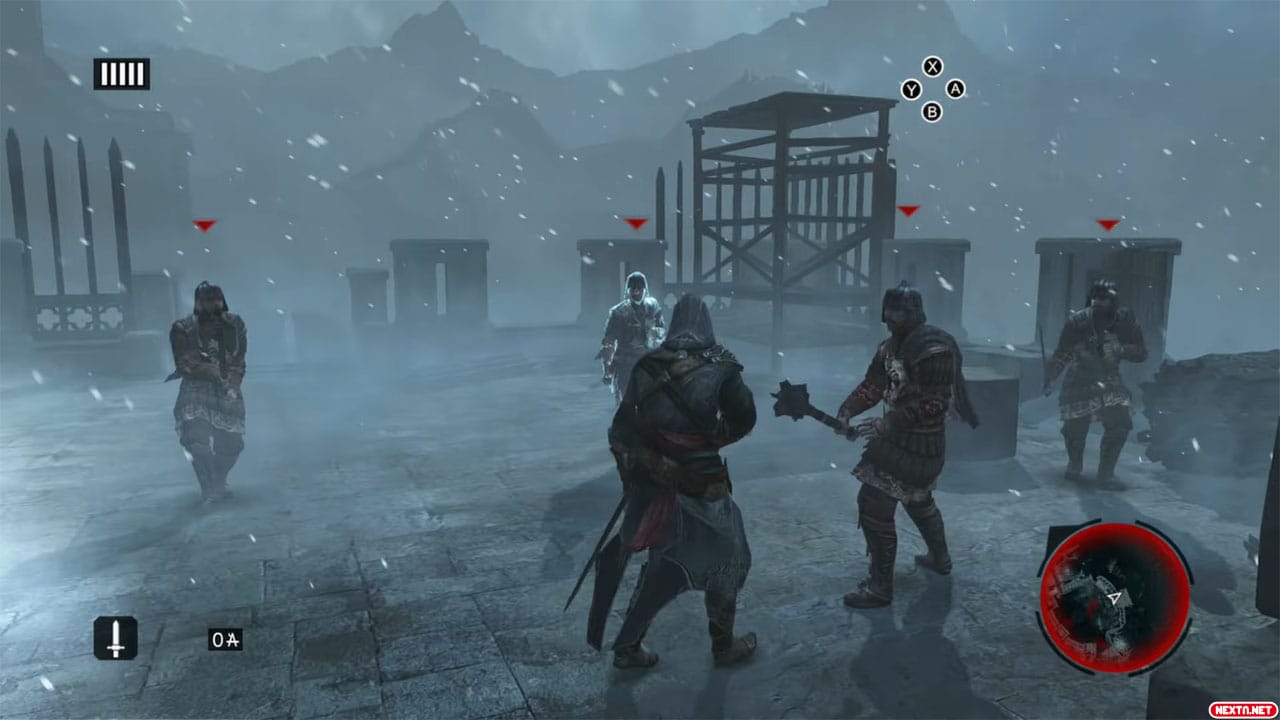 Assassin's Creed: The Ezio Collection