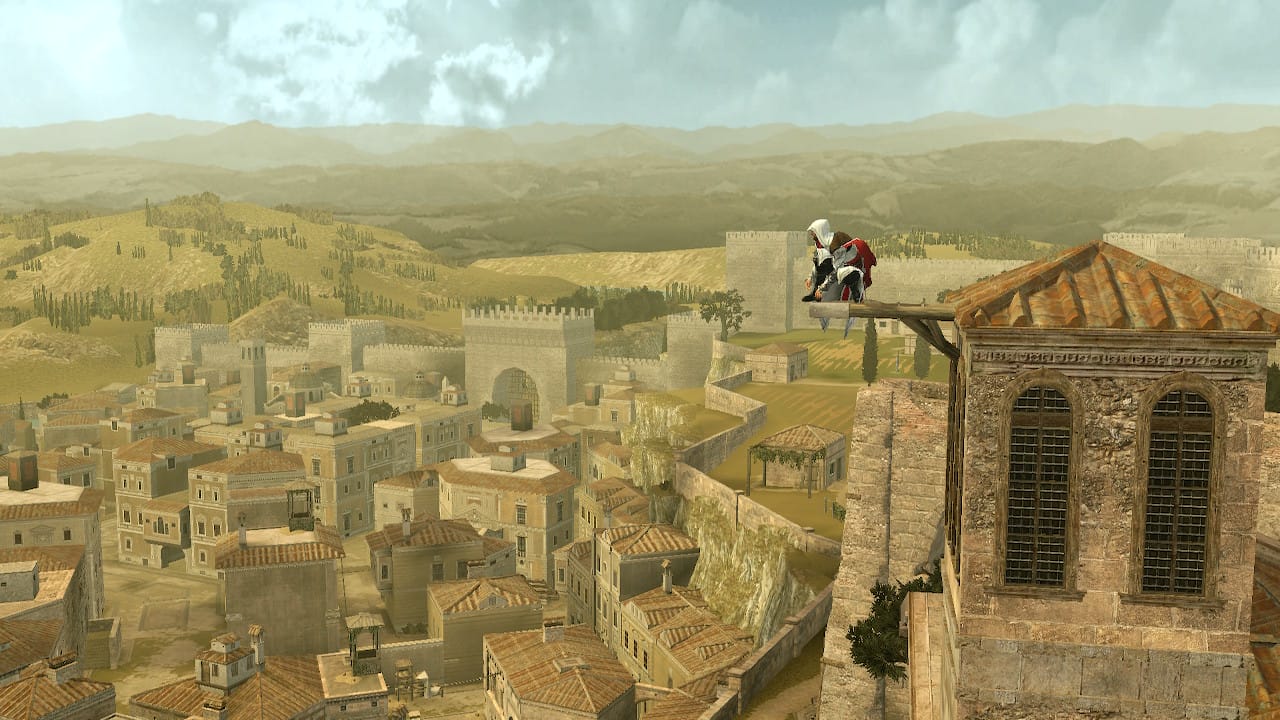 Assassin's Creed: The Ezio Collection
