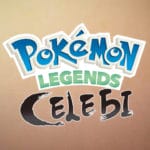 Leyendas Pokémon Celebi fan