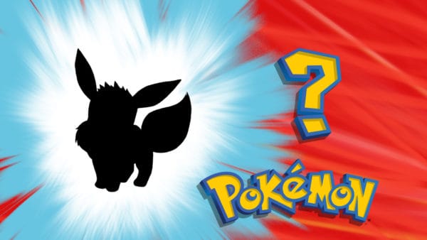 Evolución de Eevee Pokémon