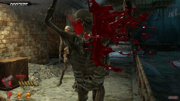 The House of the Dead Remake Nintendo Switch