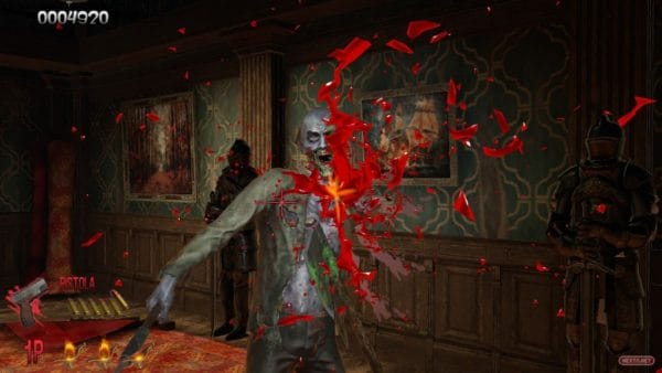 The House of the Dead Remake Nintendo Switch