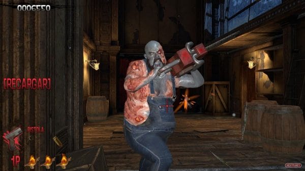 The House of the Dead Remake Nintendo Switch