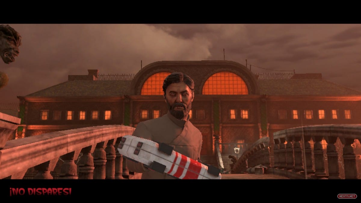 The House of the Dead Remake Nintendo Switch