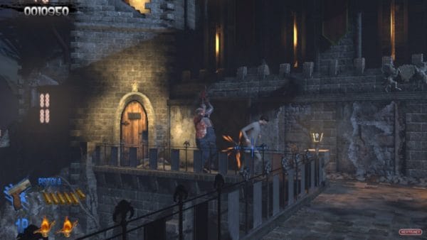 The House of the Dead Remake Nintendo Switch