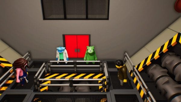 Gang Beasts