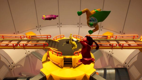 Gang Beasts