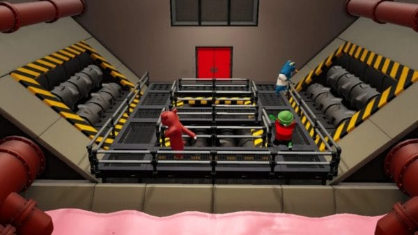 Gang Beasts