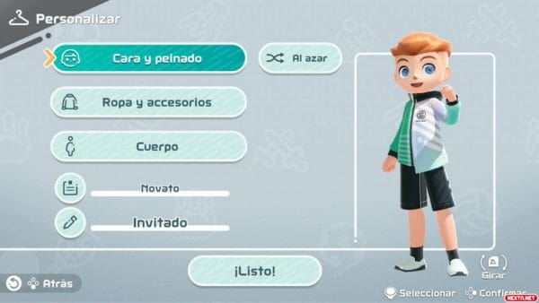 Nintendo Switch Sports