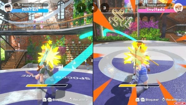 Nintendo Switch Sports