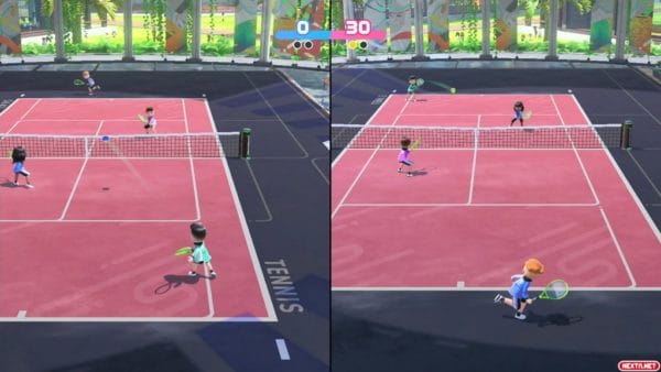 Nintendo Switch Sports