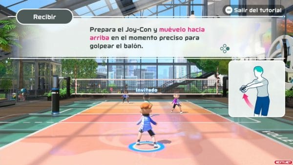 Nintendo Switch Sports