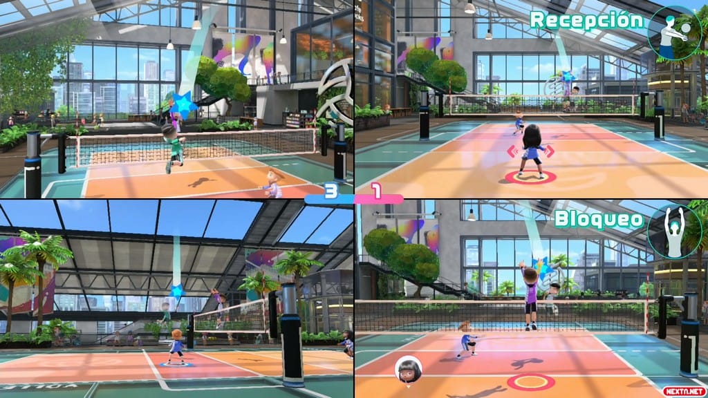 Nintendo Switch Sports