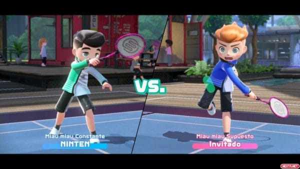 Nintendo Switch Sports