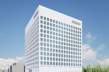 Nueva Sede Nintendo Sede Corporativa: centro de desarrollo, edificio nº 2 Corporate Headquarters Development Center, Building No. 2 oficinas