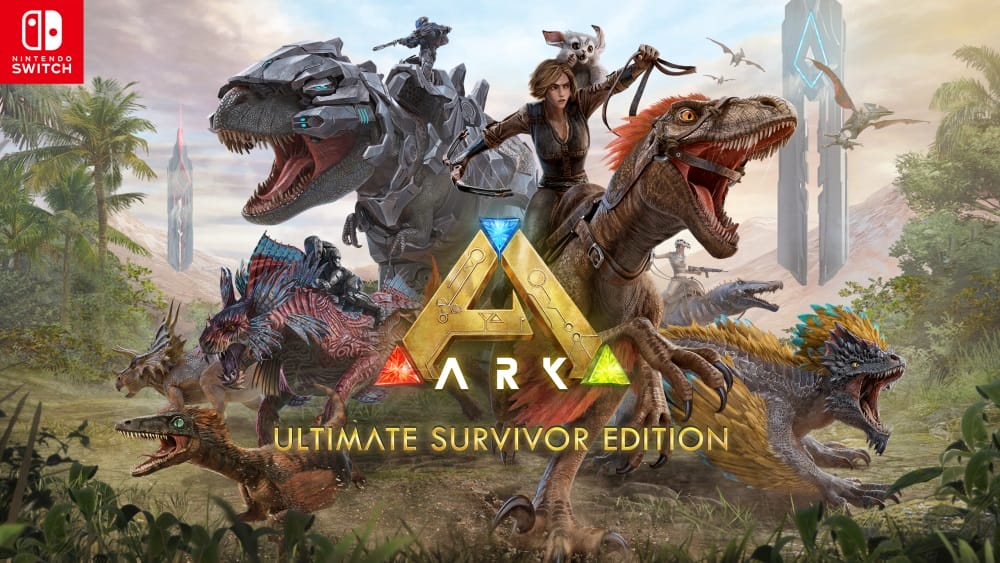 2204-18 ARK Ultimate Survivor Edition