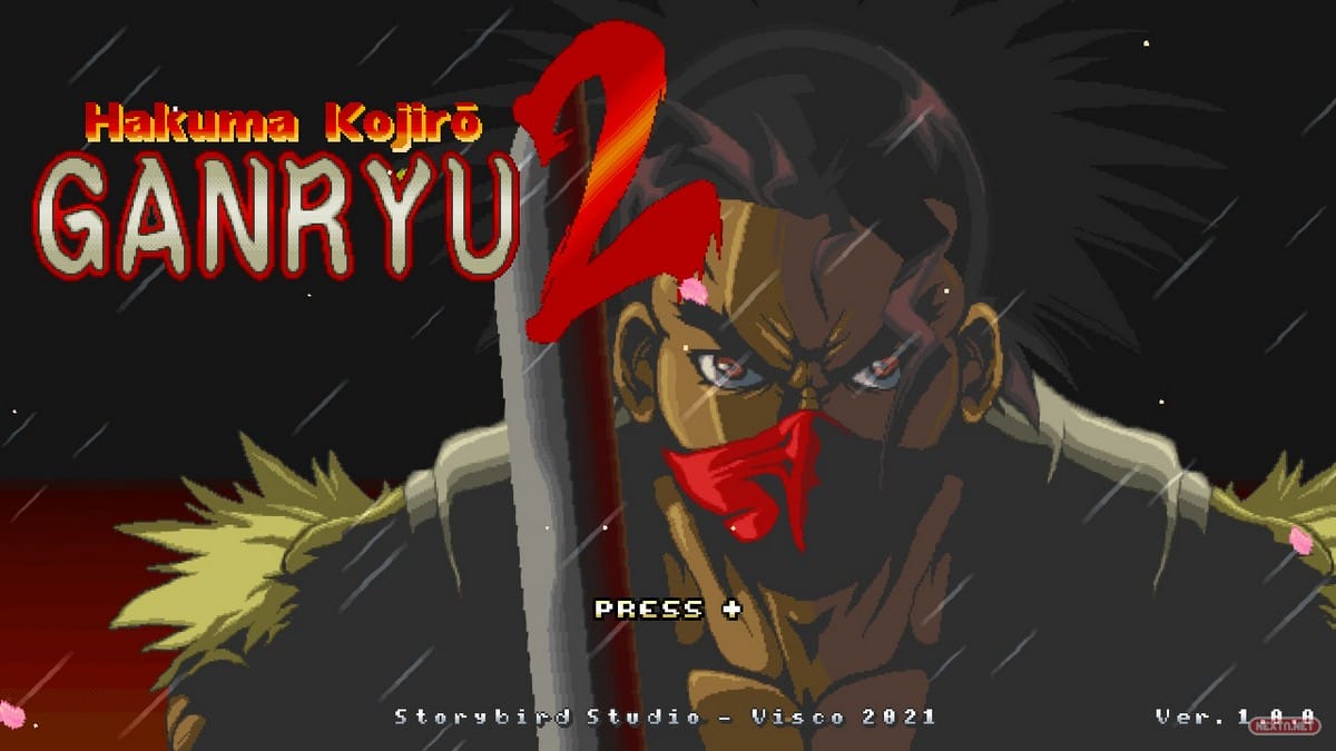 Ganryu 2