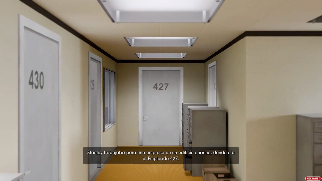 427 Door