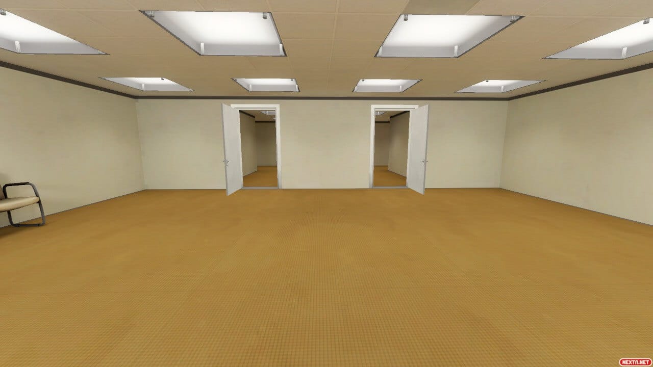 The Stanley Parable: Ultra Deluxe Two Doors