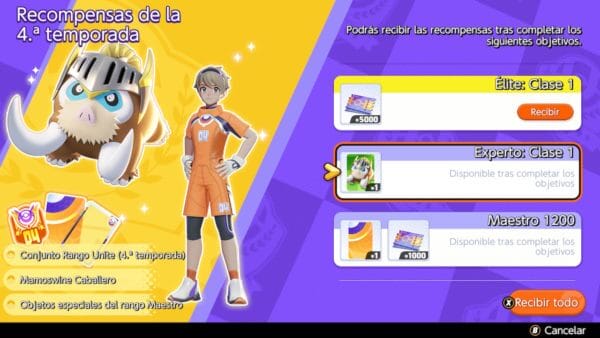 Pokémon UNITE Clasificatorias