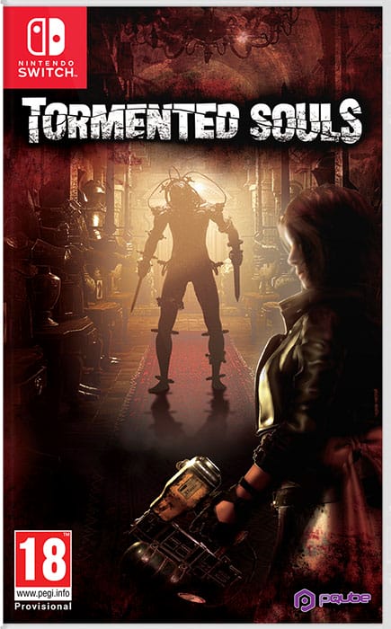 Tormented Souls