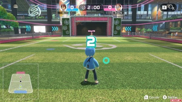 Nintendo Switch Sports