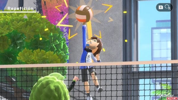 Nintendo Switch Sports