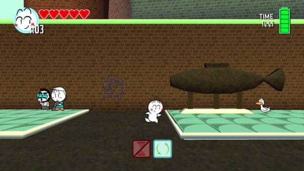 Pad of Time