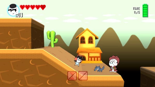 Pad of time