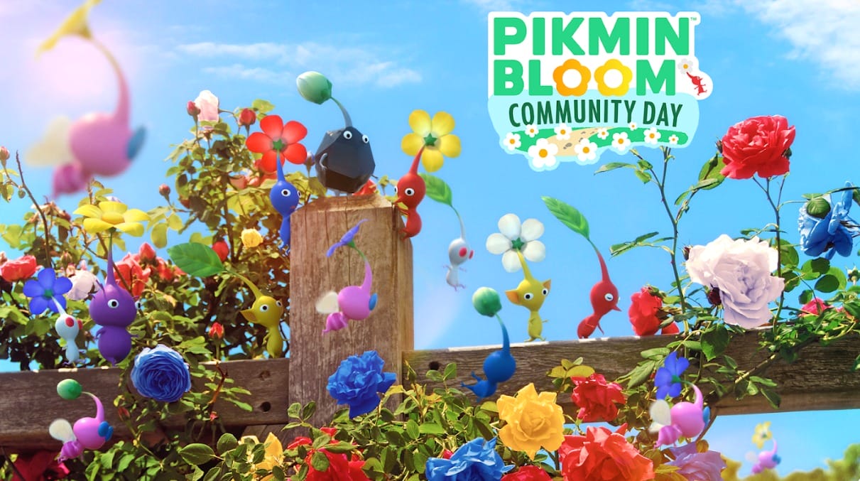 Pikmin Bloom