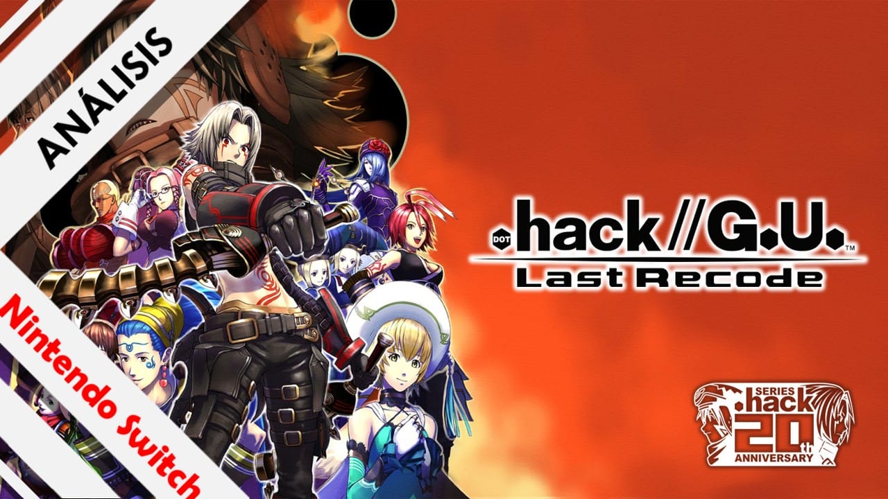 .hack//G.U. Last Recode